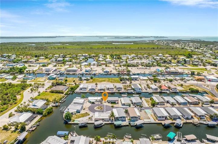 3121 Binnacle Ln, St. James City, Florida 33956