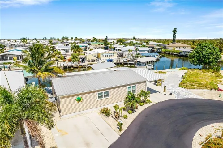 3121 Binnacle Ln, St. James City, Florida 33956