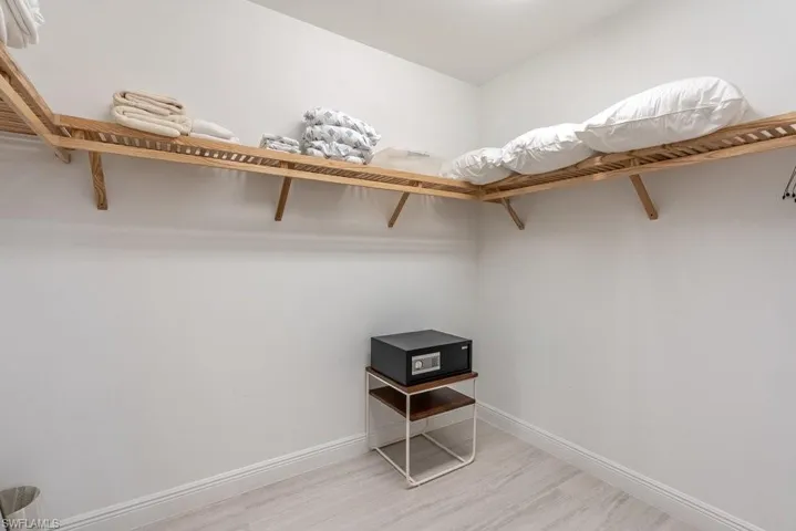 Primary Closet
