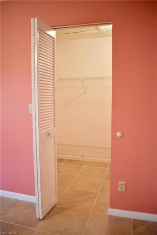 Primary walk in closet