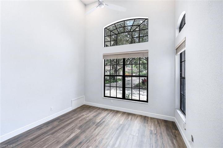 Flex space: bedroom 4