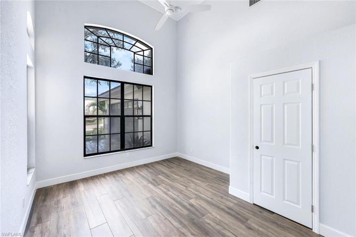 Flex space: bedroom 5