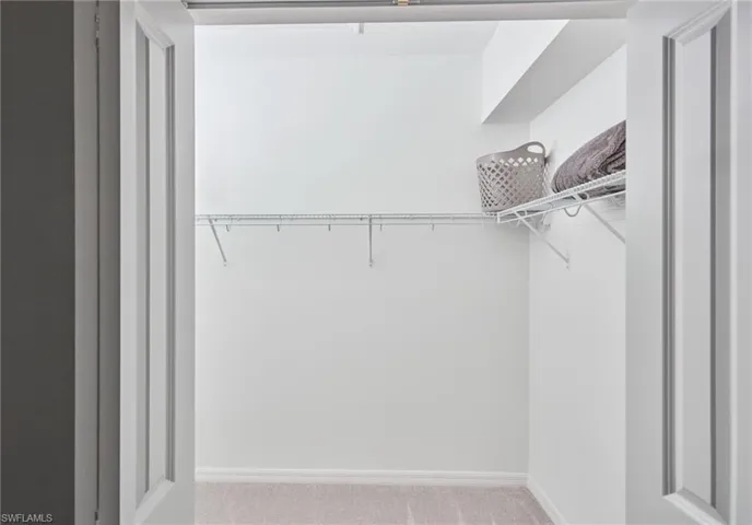 Master Closet