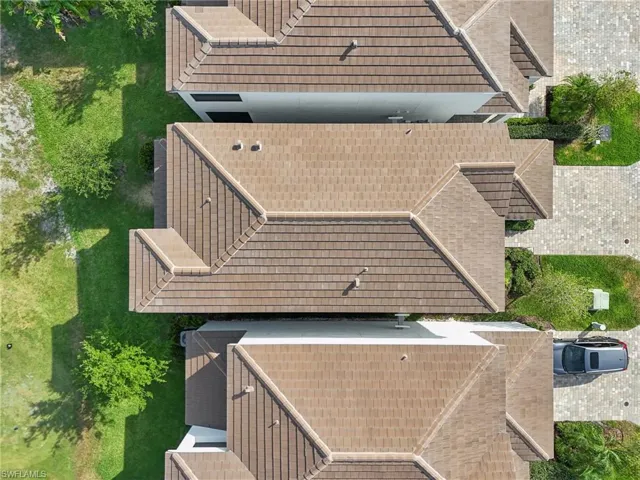 View of subject property