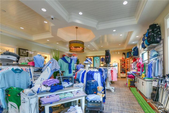 Lots of great clothing and equipment options