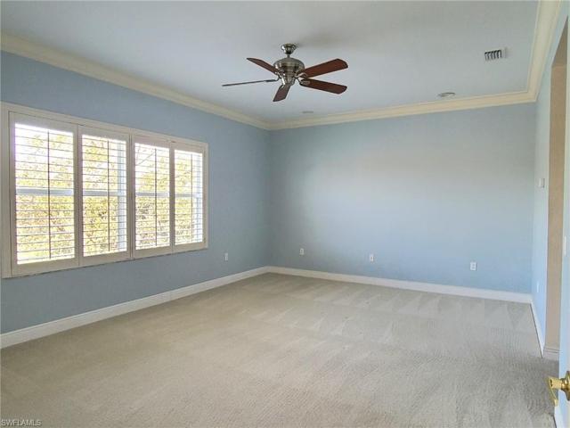 Owner's Bedroom without furniture