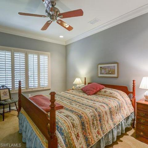 Third Bedroom shown with furniture