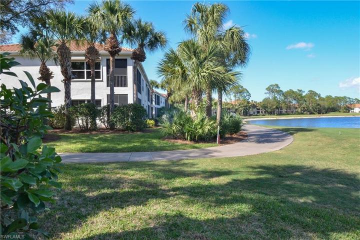 Side of building along cart path