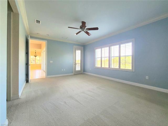 Owner's Bedroom without furniture