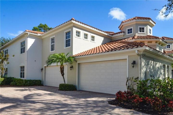Two car side entry garage