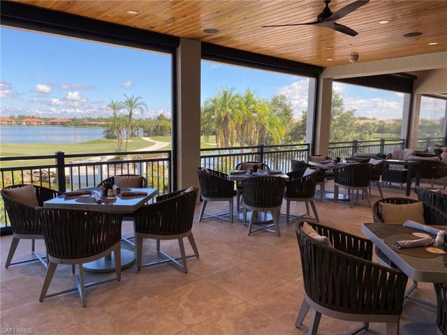 Clubhouse Outfoor Terrace