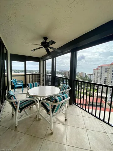 Screened Lanai