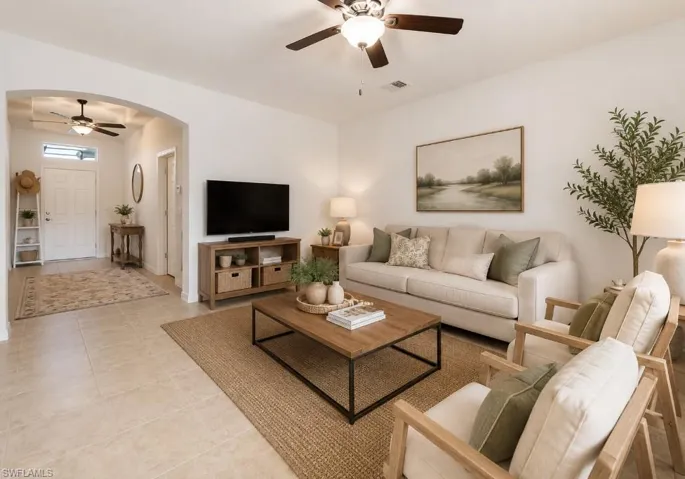 2117 Sw 22nd Ct, Cape Coral, Florida 33991