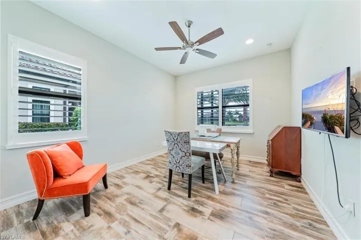 4th Bedroom