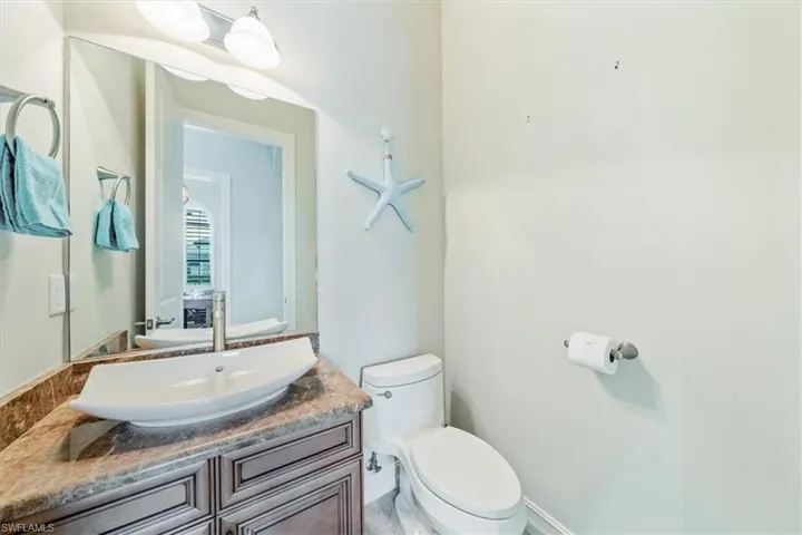 Powder Room