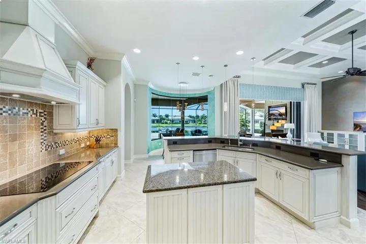 Lots of Space for Prepping