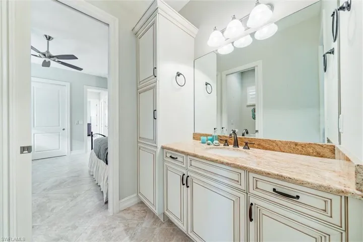 First Guest Bath