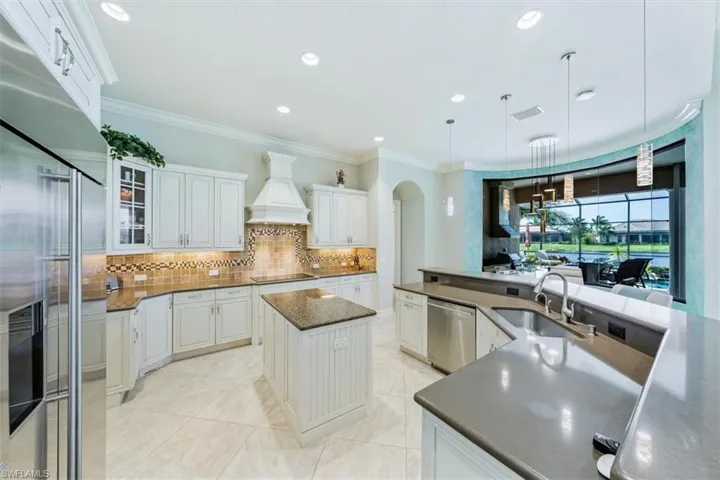 Cooks Dream Kitchen