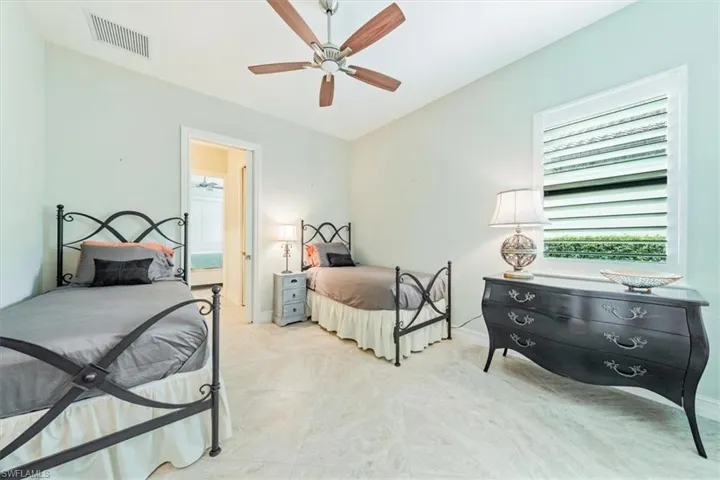 Second Guest Suite