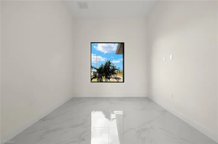 View of unfurnished room