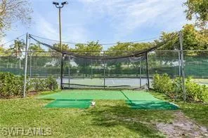 Driving Cage