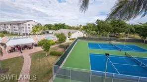Lighted Tennis & Pickleball courts, driving cage, dining pavilion and clubhouse