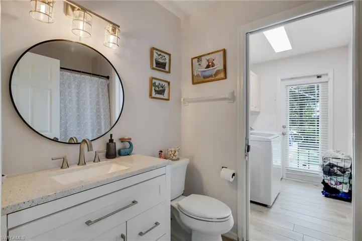 Guest Bathroom 1