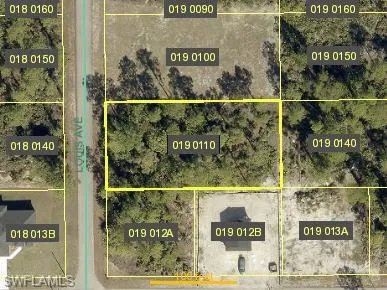 1302 Louis Ave, Lehigh Acres, Florida 33972