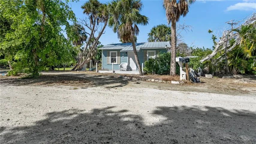 Manager's Cottage