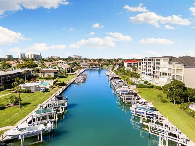 Marco's iconic waterways