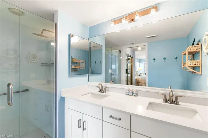 Double sinks