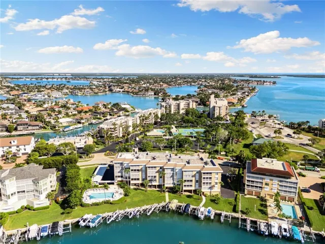 Check out Marco's beautiful south end