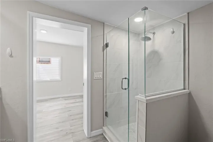 Casita bathroom
