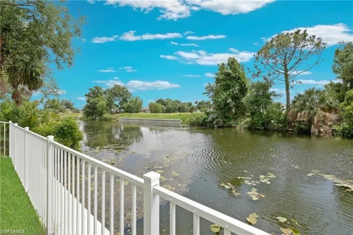 View of water feature