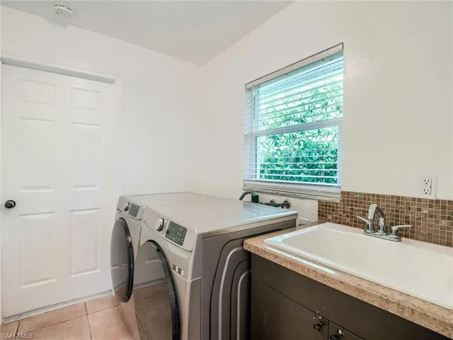 Den includes a closet