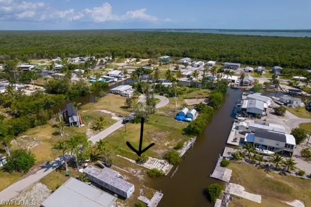 View of birds eye view of property