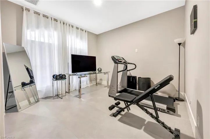 3rd bedroom