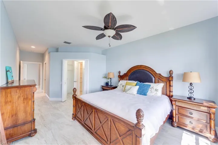 Primary Bedroom (with walk-in closet)