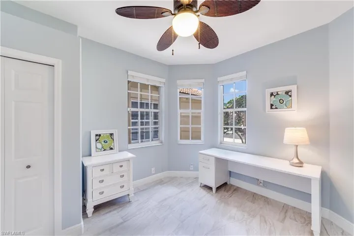 Guest Bedroom #1 (or home office)