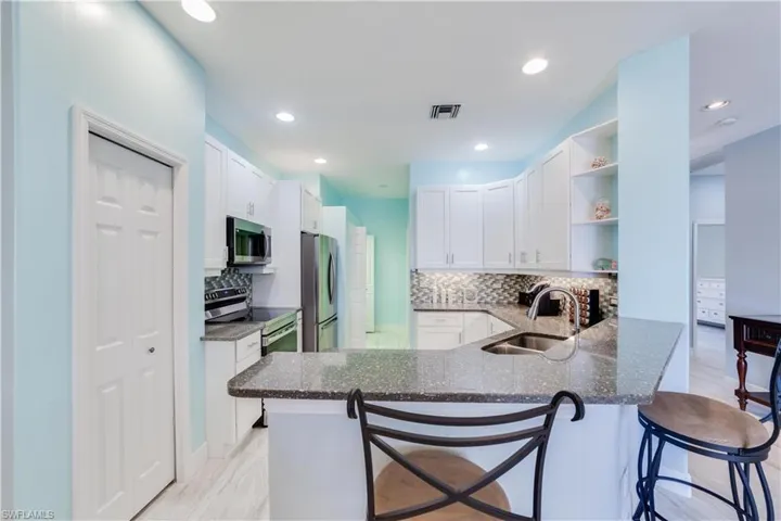 Kitchen/Pantry Area