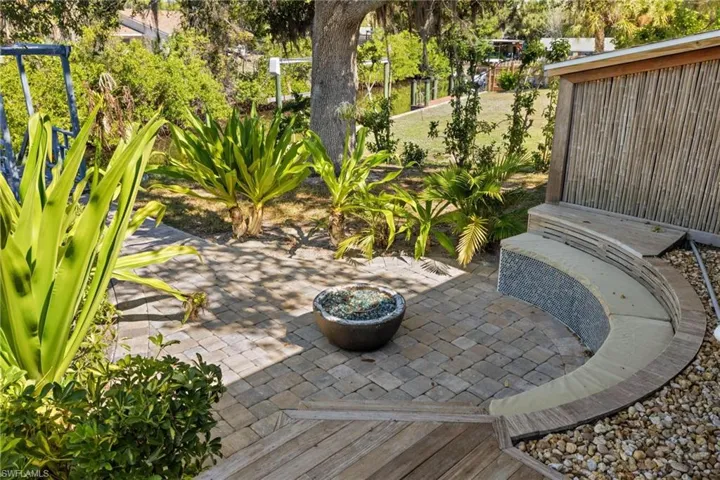 Fire pit