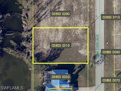 2120 NW 23rd  AVE, CAPE CORAL, FL 33993