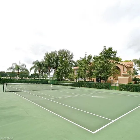 Sherburne Circle Tennis/Pickleball Court
