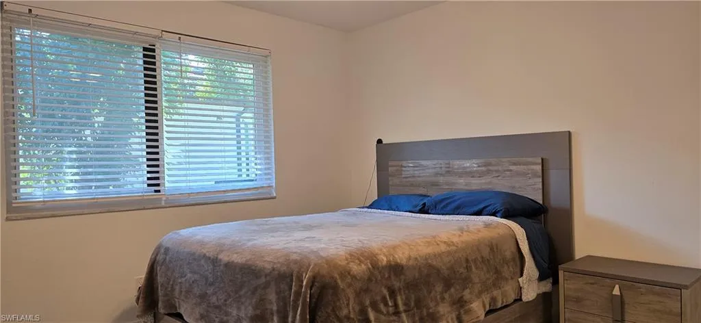 View of bedroom