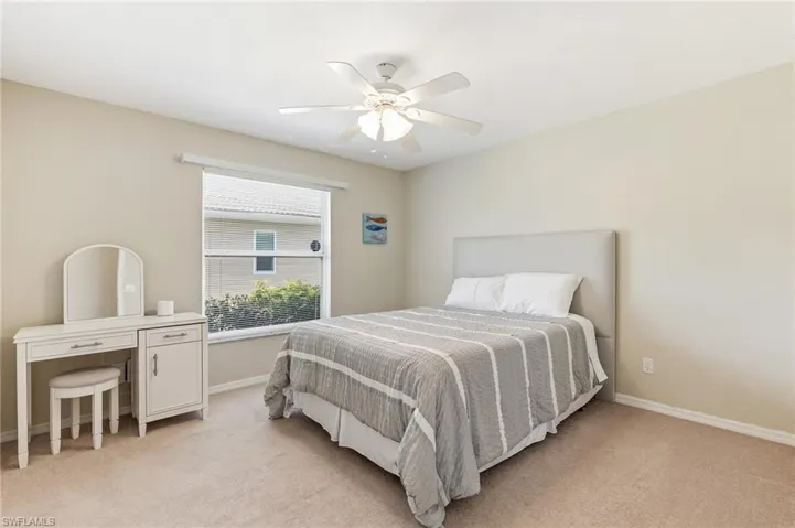 1st guest bedroom