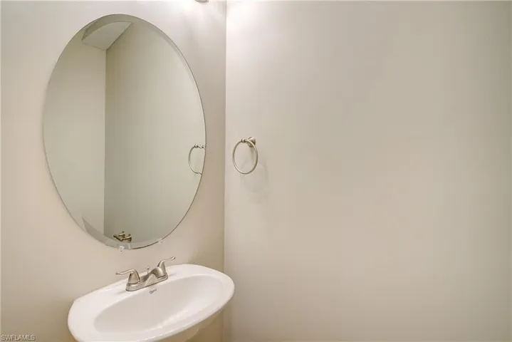 Bathroom featuring sink