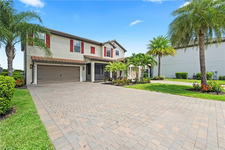 11905 Hickory Estate Cir, Fort Myers, Florida 33913