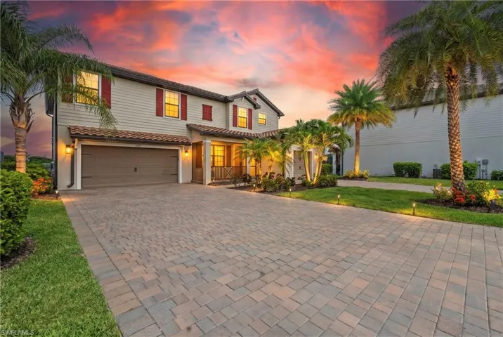 11905 Hickory Estate Cir, Fort Myers, Florida 33913