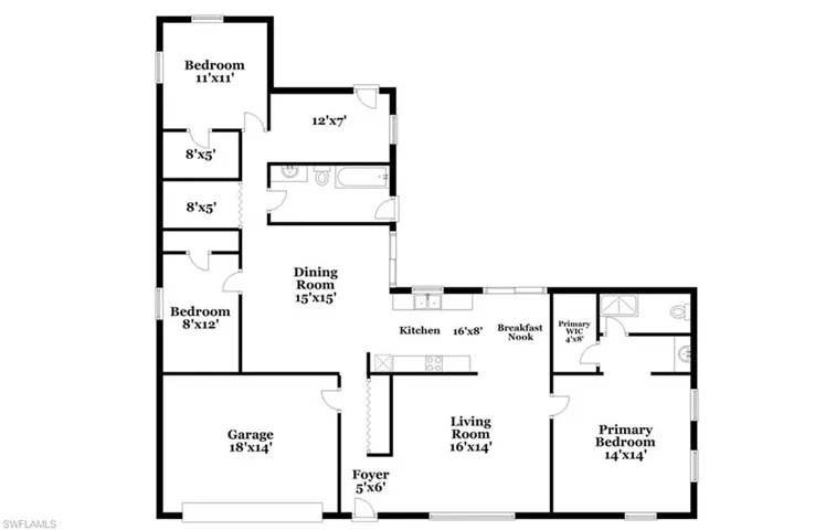 6511 Dulzura St, Englewood, Florida 34224