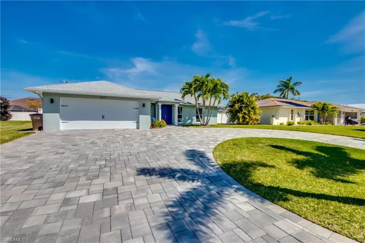 409 SW 47th ST, CAPE CORAL FL 33914